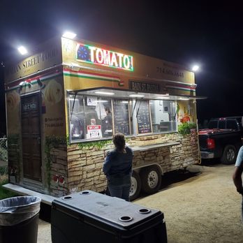 Bain St. Pastas - First time here - Food Trucks Near Me - Jurupa Valley, California Bain St. Pastas - First time here - Food Trucks Near Me - Jurupa Valley, California