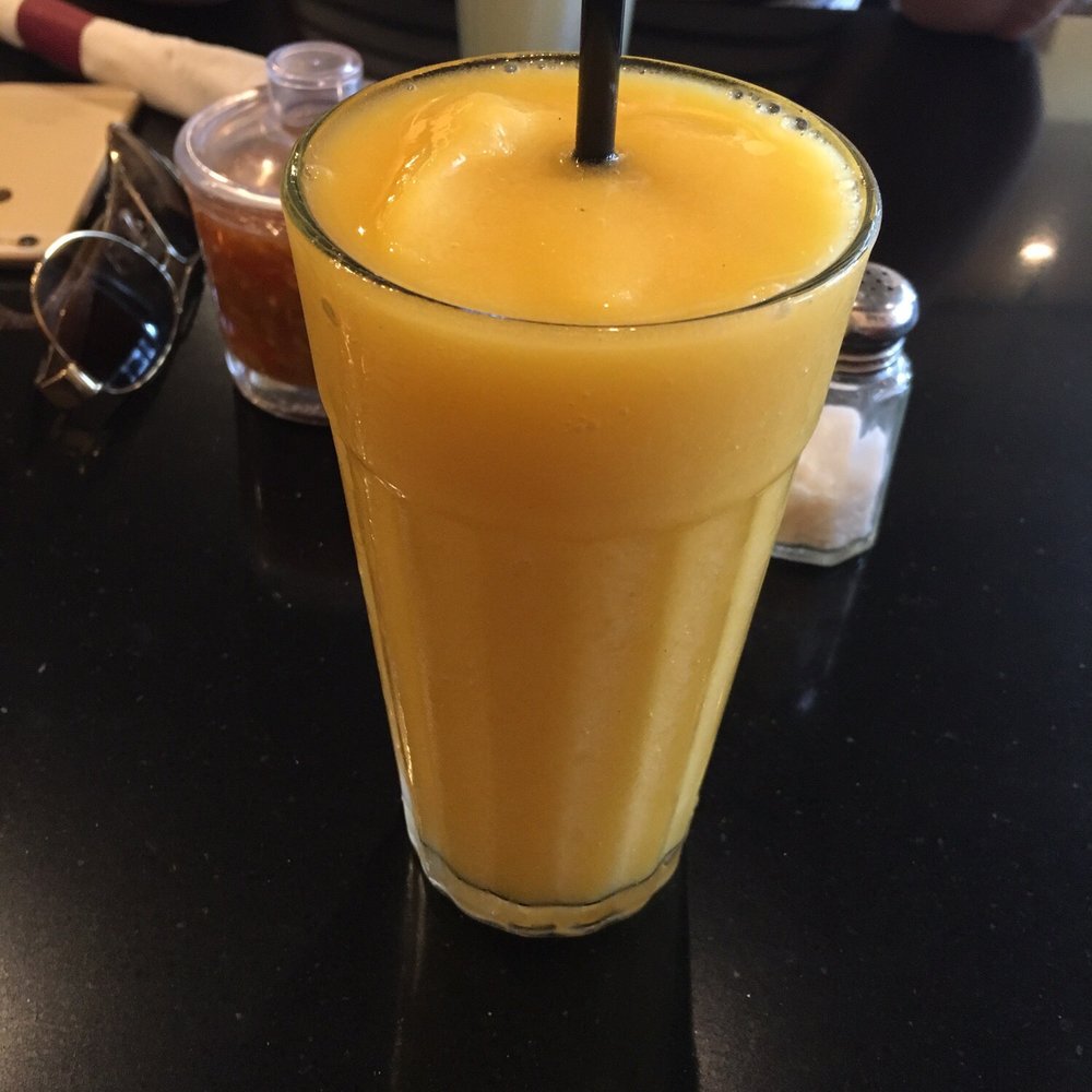 Patacon Pisa'o - Kendall - Passion fruit juice - Colombian Near Me - Miami, Florida Patacon Pisa'o - Kendall - Passion fruit juice - Colombian Near Me - Miami, Florida