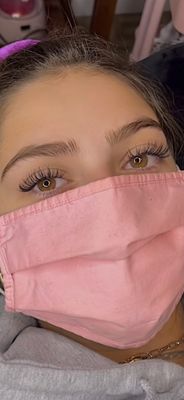 Lash Extensions - Enhance your eyes natural beauty with Eyelash Extensions, and give your eye a pop of Glam Lash Extensions - Enhance your eyes natural beauty with Eyelash Extensions, and give your eye a pop of Glam