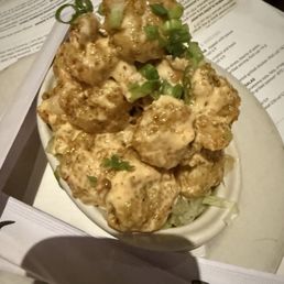 Bang Bang Shrimp Tacos