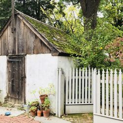 Wyck Historic House and Garden
