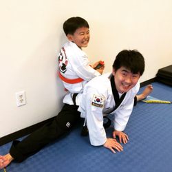 Tri-Cities Black Belt Taekwondo - A great helper