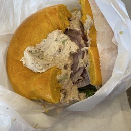Egg Bagels