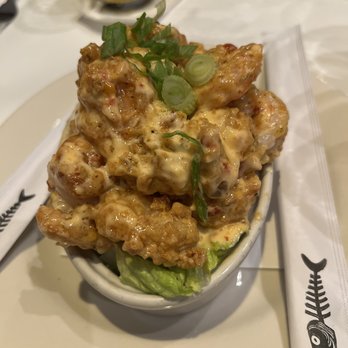 Bonefish Grill - Bang bang shrimp - Seafood Near Me - Las Vegas, Nevada