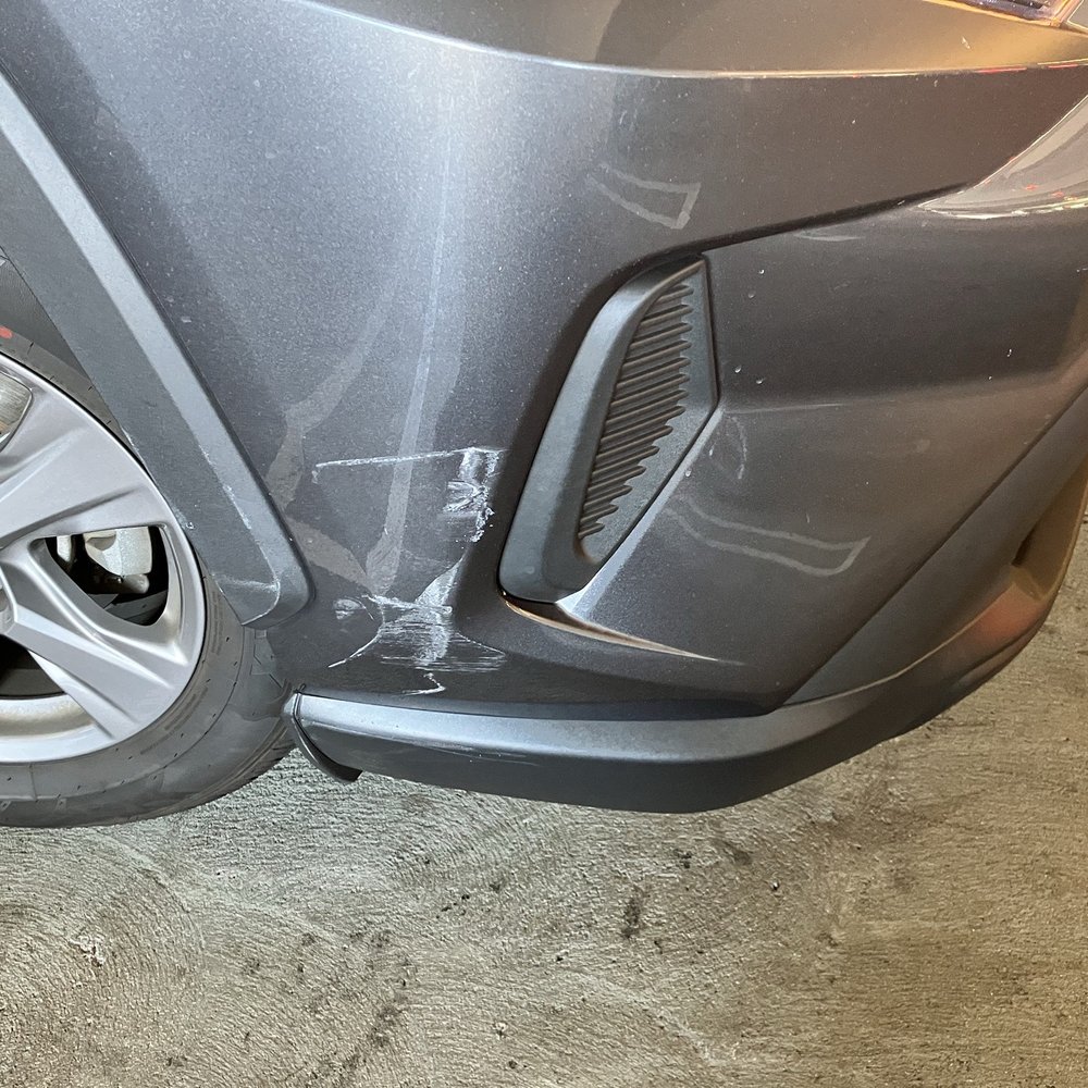 Cerritos Auto Body - Damage on right - Body Shops Near Me - Artesia, California Cerritos Auto Body - Damage on right - Body Shops Near Me - Artesia, California