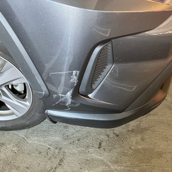 Cerritos Auto Body - Damage on right - Body Shops Near Me - Artesia, California Cerritos Auto Body - Damage on right - Body Shops Near Me - Artesia, California