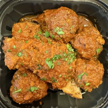 Marina's Tapas - Meatballs - Tapas/Small Plates Near Me - Charlotte, North Carolina Marina's Tapas - Meatballs - Tapas/Small Plates Near Me - Charlotte, North Carolina