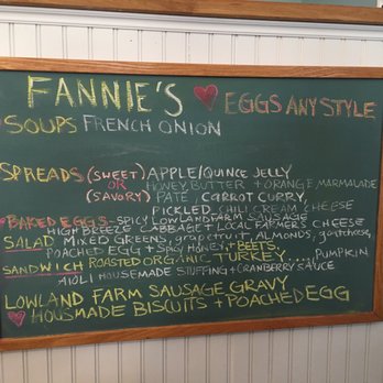 Fannie's - Desserts Near Me - Warwick, New York