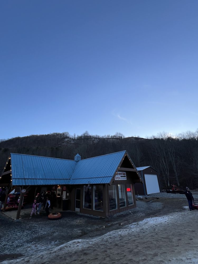 Social spots from Zip and Slip