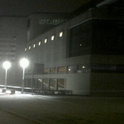 Stadthalle Braunschweig