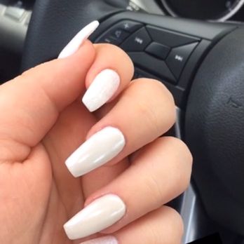 Ocean Nails & Spa - My last set. Dip powder and chrome! - Nail Salons Near Me - Goleta, California Ocean Nails & Spa - My last set. Dip powder and chrome! - Nail Salons Near Me - Goleta, California
