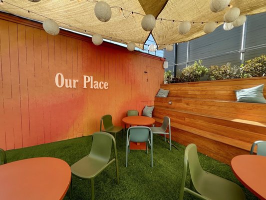 Our Place by null