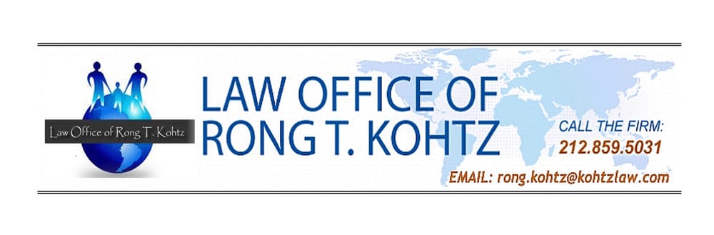 Law Office of Rong Kohtz - immigration attorney in New York, NY