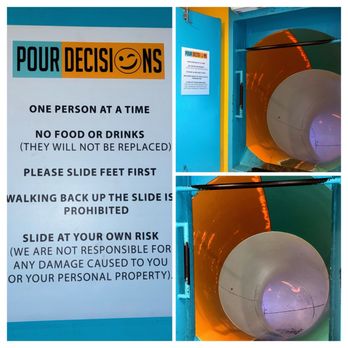 Pour Decisions - Slide - Chicken Wings Near Me - Fort Worth, Texas