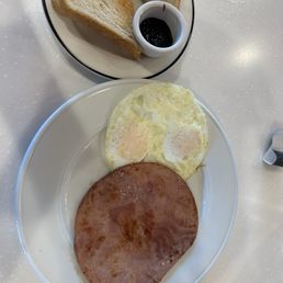 Ham & Eggs Ham & Eggs