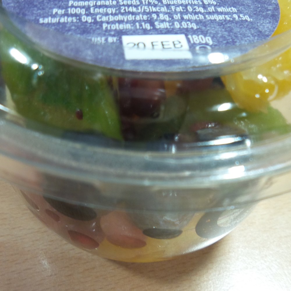 Pret A Manger - Super fruit. - Coffee & Tea Near Me - London, XGL