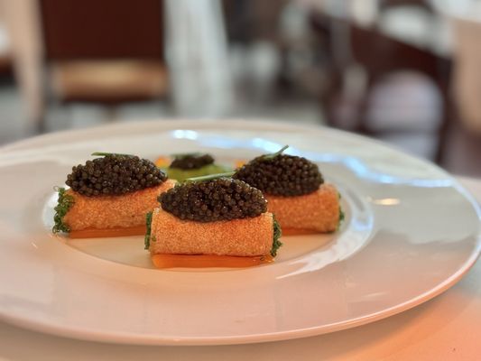 Spago by null