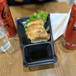 La Pâte à Nouilles - Pork gyoza