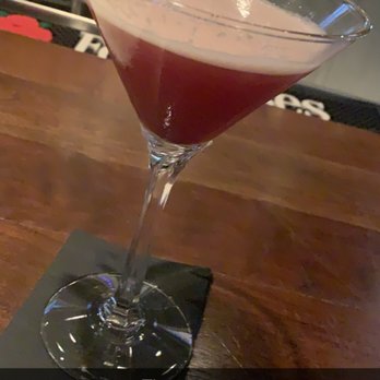 Edgar's Grille - The tempest - New American Near Me - Augusta, Georgia