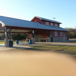 Parkhill Park and Pavilion