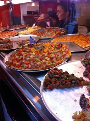 Fire Pizza by null