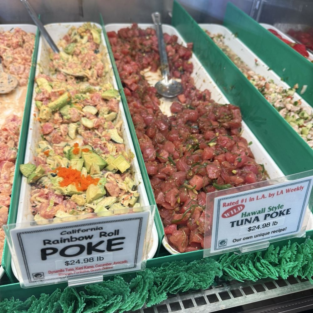 Fish King - Seafood Markets Near Me - Glendale, California Fish King - Seafood Markets Near Me - Glendale, California