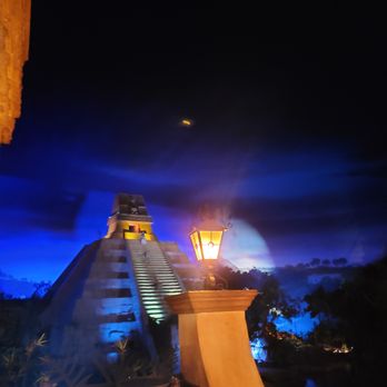 Mexico Pavilion - Amusement Parks Near Me - Orlando, Florida