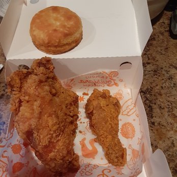 Popeyes Louisiana Kitchen - Not all white meat... - Fast Food Near Me - Bastrop, Texas Popeyes Louisiana Kitchen - Not all white meat... - Fast Food Near Me - Bastrop, Texas