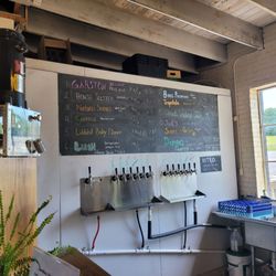 Sweetbay Brewing - Beer menu