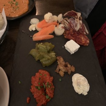 AMBAR Restaurant, Capitol Hill - Modern European Near Me - Washington, DC, District of Columbia