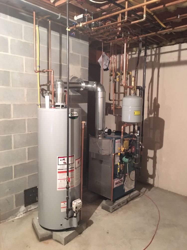 Slide of Arrigoni Plumbing