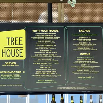 Treehouse - Breakfast & Brunch Near Me - San Diego, California Treehouse - Breakfast & Brunch Near Me - San Diego, California