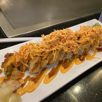 Samurai Japanese Restaurant - Super California Roll - Japanese Near Me - Antioch, California Samurai Japanese Restaurant - Super California Roll - Japanese Near Me - Antioch, California