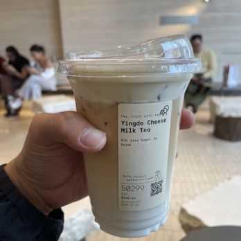 Heytea - Bubble Tea Near Me - San Diego, California