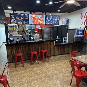 Al's Hot Chicken - Corona - Menu - Chicken Shop Near Me - Corona, California