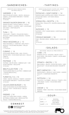 West Egg Cafe by null