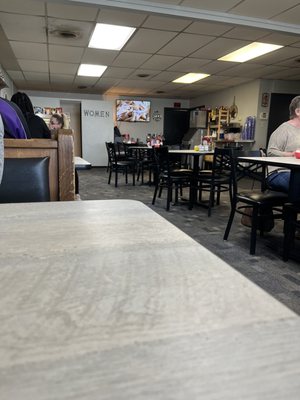 Banjo's Cafe by null