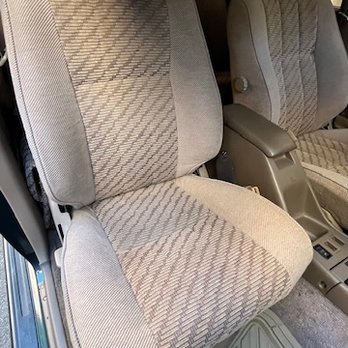 McCoys Upholstery - passenger side - Furniture Reupholstery Near Me - Woodside, New York McCoys Upholstery - passenger side - Furniture Reupholstery Near Me - Woodside, New York