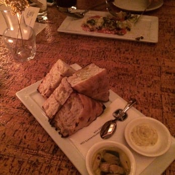 How to Cook a Wolf - Beef carpaccio and bread - Italian Near Me - Seattle, Washington How to Cook a Wolf - Beef carpaccio and bread - Italian Near Me - Seattle, Washington