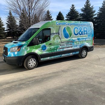 C & R Carpet Restoration - Look for our van around town! - Carpet Cleaning Near Me - Buffalo, Minnesota C & R Carpet Restoration - Look for our van around town! - Carpet Cleaning Near Me - Buffalo, Minnesota