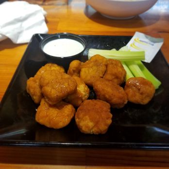 Wet Willie's - Tequila sauce boneless wings - Lounges Near Me - Myrtle Beach, South Carolina