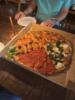St. Pizza by null