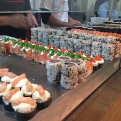 Sushi Japa - Rolls