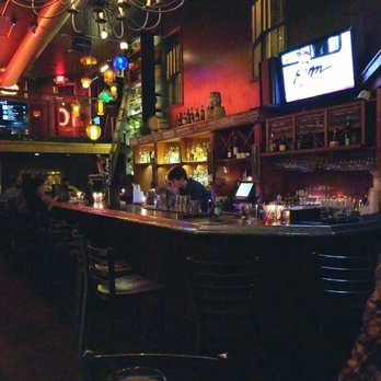 HiHat Lounge - Bar area - Lounges Near Me - Milwaukee, Wisconsin