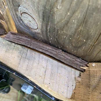 Rock Valley Fence - What kind of wood is this? - Fences & Gates Near Me - Loves Park, Illinois Rock Valley Fence - What kind of wood is this? - Fences & Gates Near Me - Loves Park, Illinois
