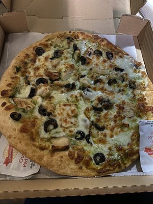 Golden State Pizza & Grill by null