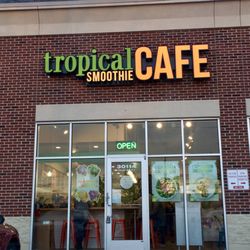 Tropical Smoothie Cafe