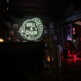 Ball & Chain - Logo - Music Venues Near Me - Miami, Florida