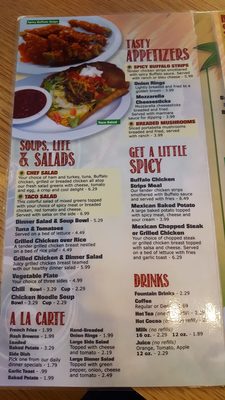 Menu photo 6 Cloverleaf Family Restaurant Bloomington, IN Menu photo 6 Cloverleaf Family Restaurant Bloomington, IN