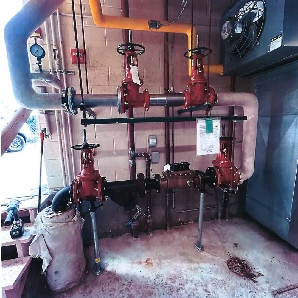 Slide of B & A Plumbing